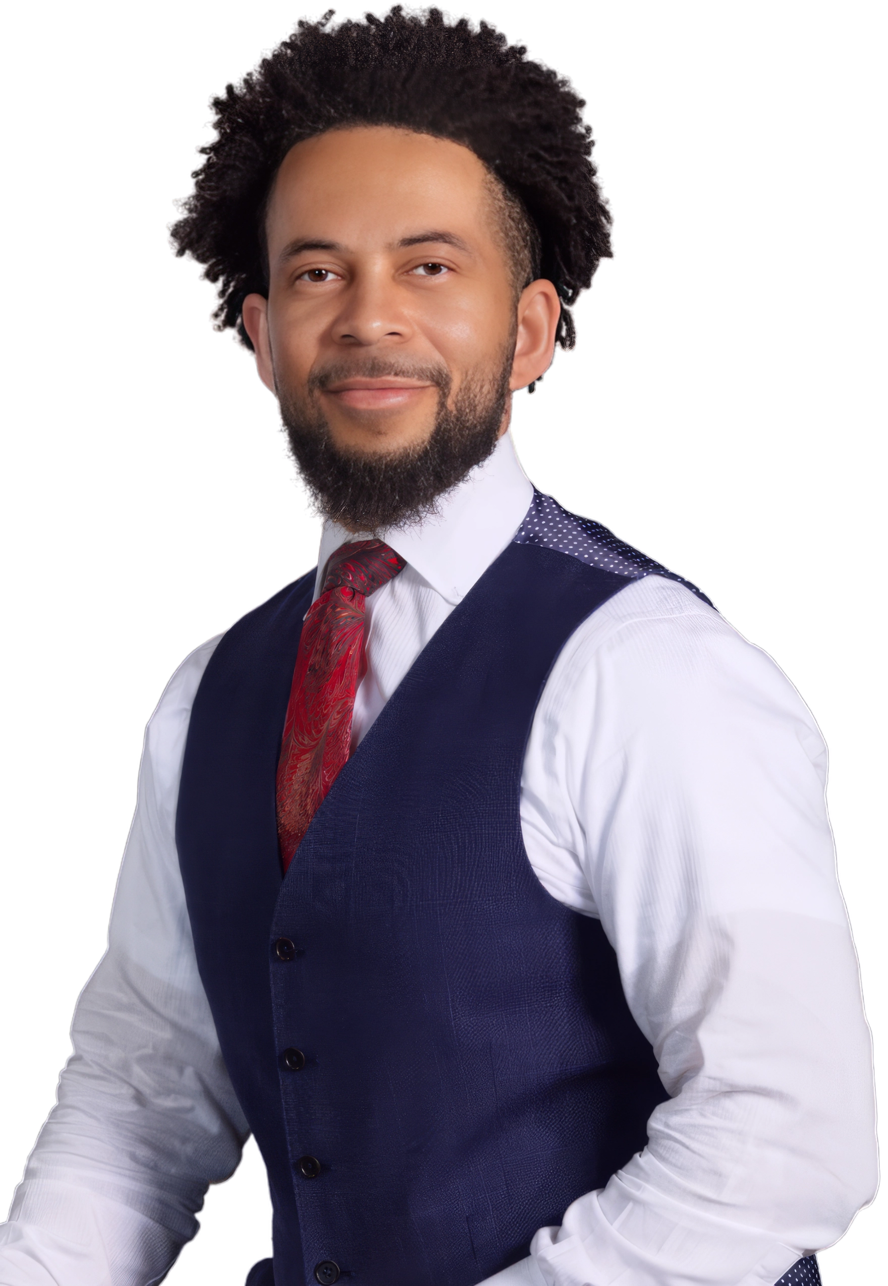 CD Squared founder | Attorney Claude Davis  II